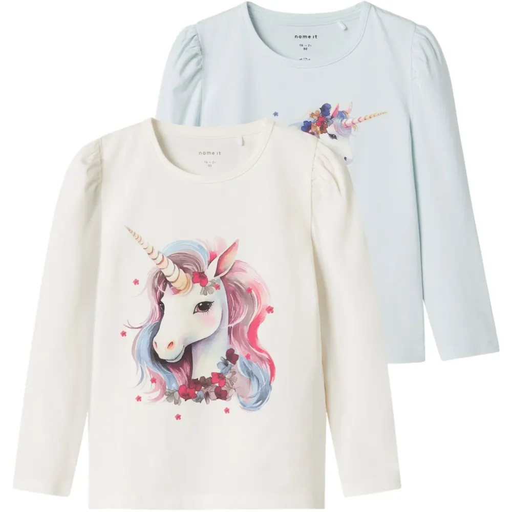 Name It Country Air Nmfkrulle 2P Ls Top Box 92