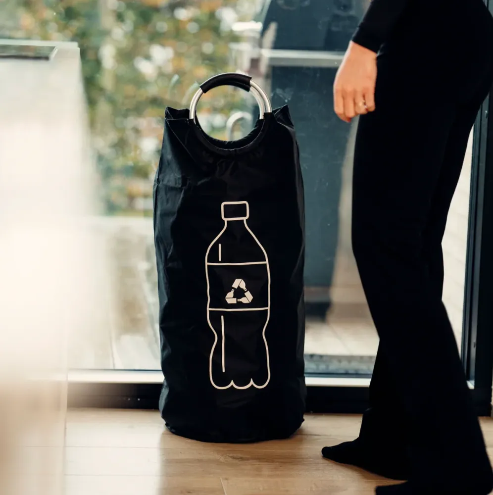 Pantpose – Opbevaring til flasker og dåser