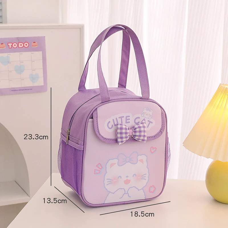 Rummelig Insulated Lunch Bag Blue