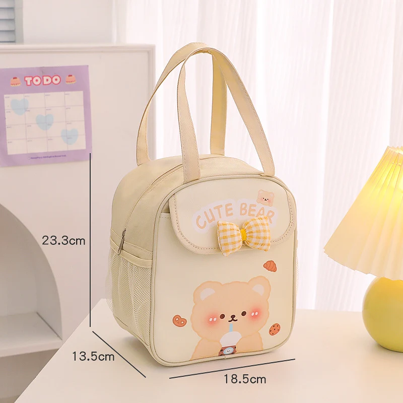 Rummelig Insulated Lunch Bag Blue