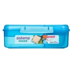 Sistema - Madkasse 1,65L. - Bento Box Lunch