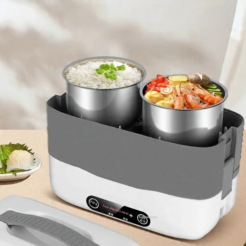 Smart Electric Letvægt Lunch Box