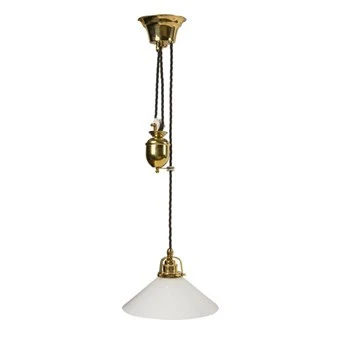 Skomakarlampe med Hiss