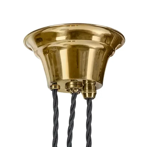 Skomakarlampe med Hiss