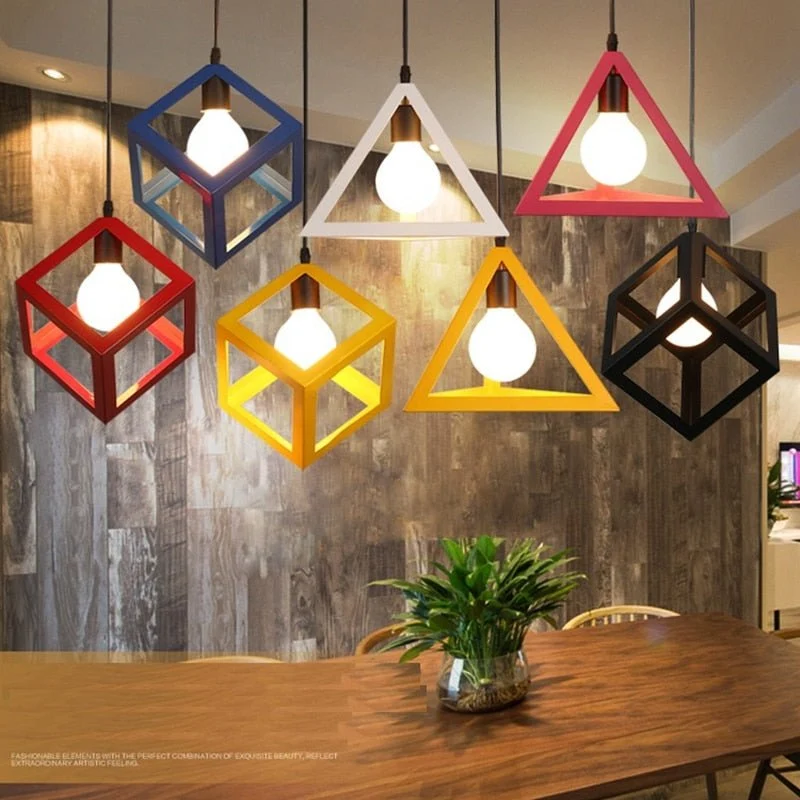 Moderne Pendel Loftslamper Loft Dekoration Nordisk Pendel Hanglamp Hængende Køkken Lysarmatur Luster Armatur ATY Home Decor