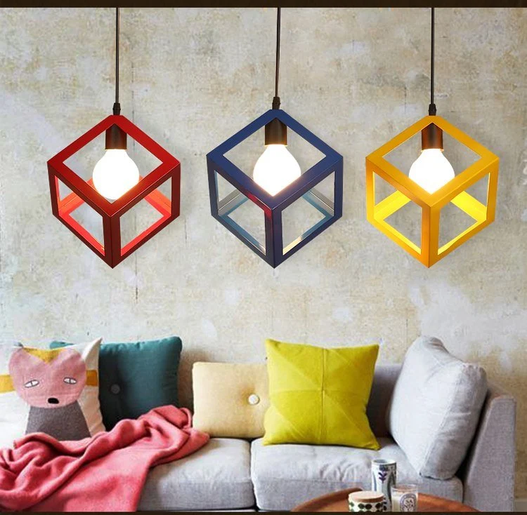 Moderne Pendel Loftslamper Loft Dekoration Nordisk Pendel Hanglamp Hængende Køkken Lysarmatur Luster Armatur ATY Home Decor