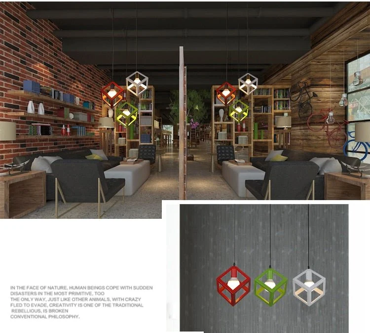 Moderne Pendel Loftslamper Loft Dekoration Nordisk Pendel Hanglamp Hængende Køkken Lysarmatur Luster Armatur ATY Home Decor