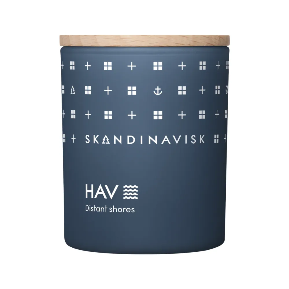 Duftlys | HAV Scented Candle | 200 g