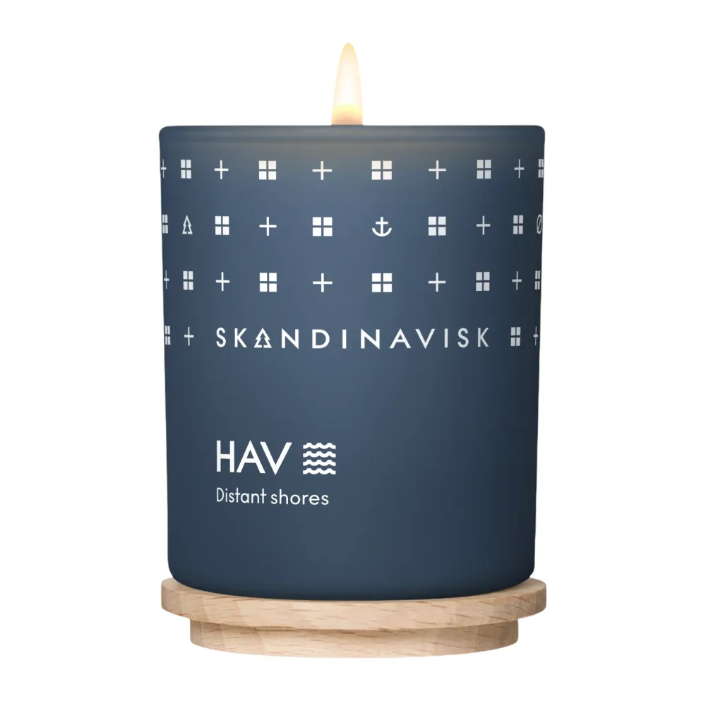 Duftlys | HAV Scented Candle | 200 g