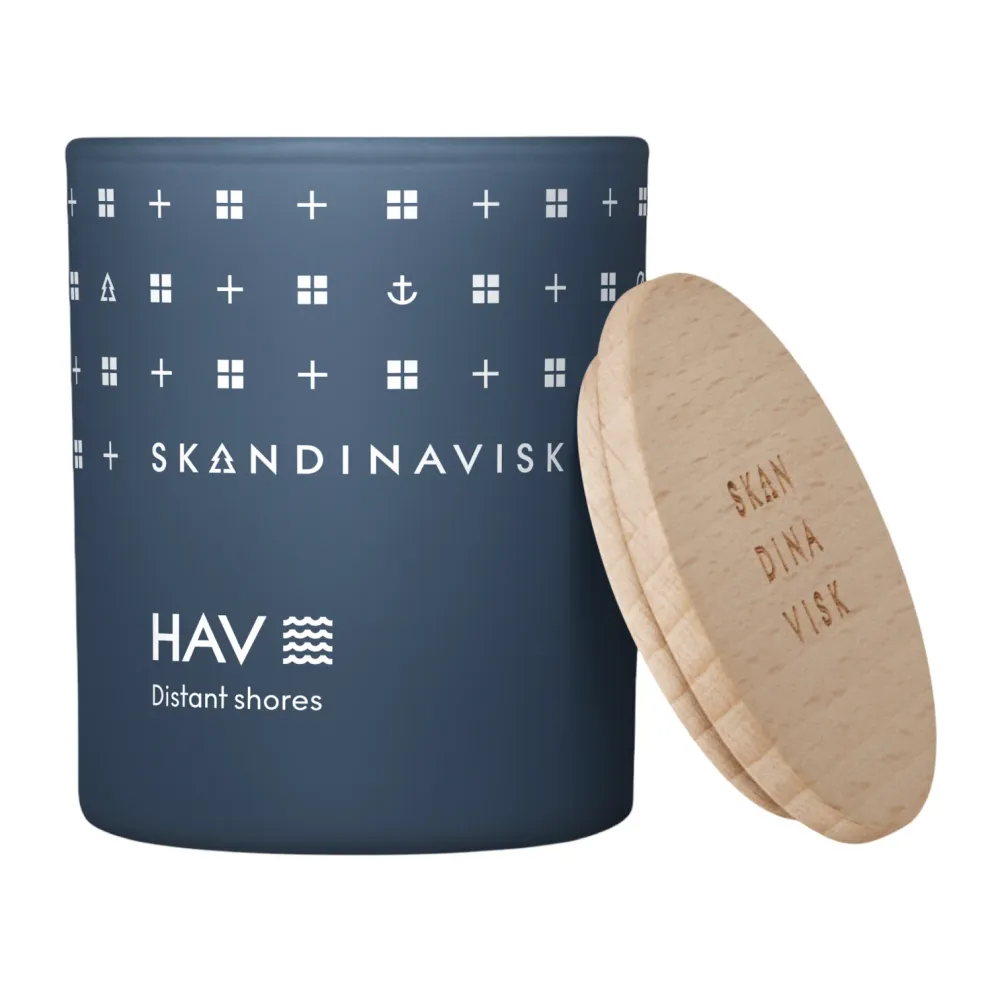 Duftlys | HAV Scented Candle | 200 g