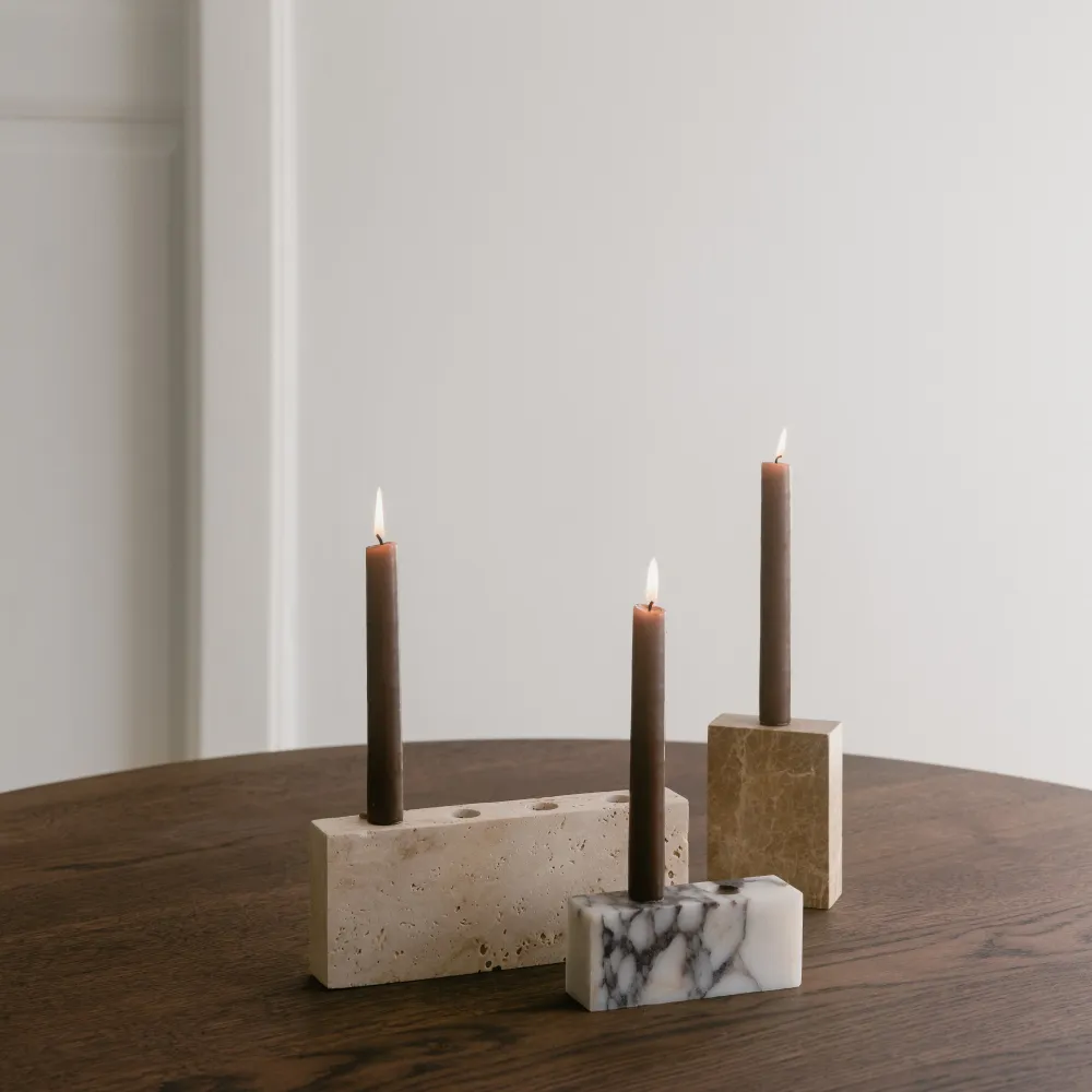Lysestage | Epode | Natursten