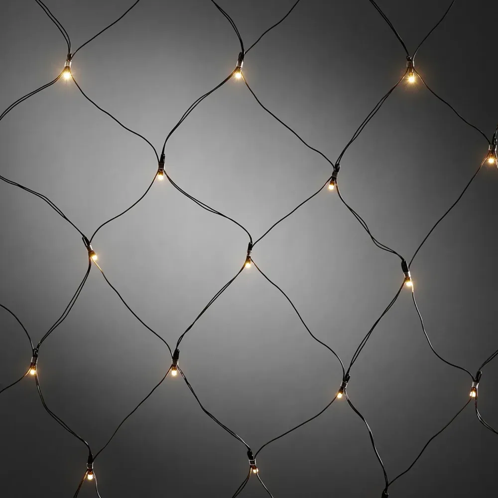 CONZEPT LYSNET 240 LED 1,5X1,5 MTR