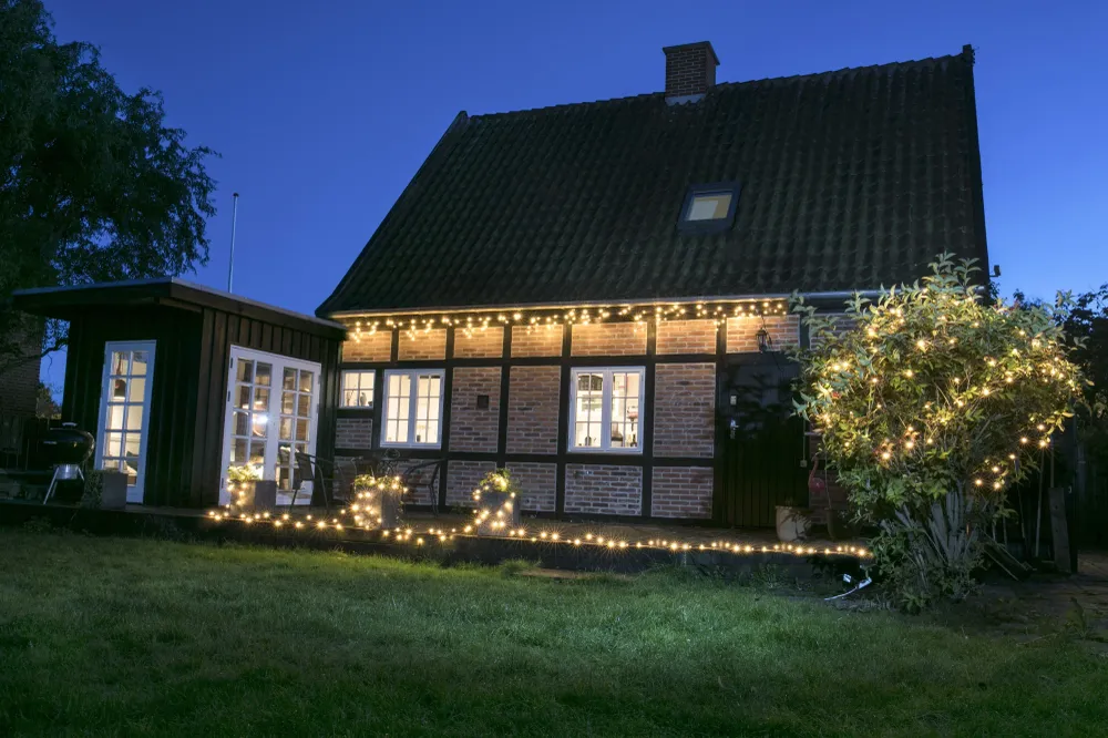 CONZEPT PRO CONNECT LYSNET 150 LED EKSTRA 2X2 MTR