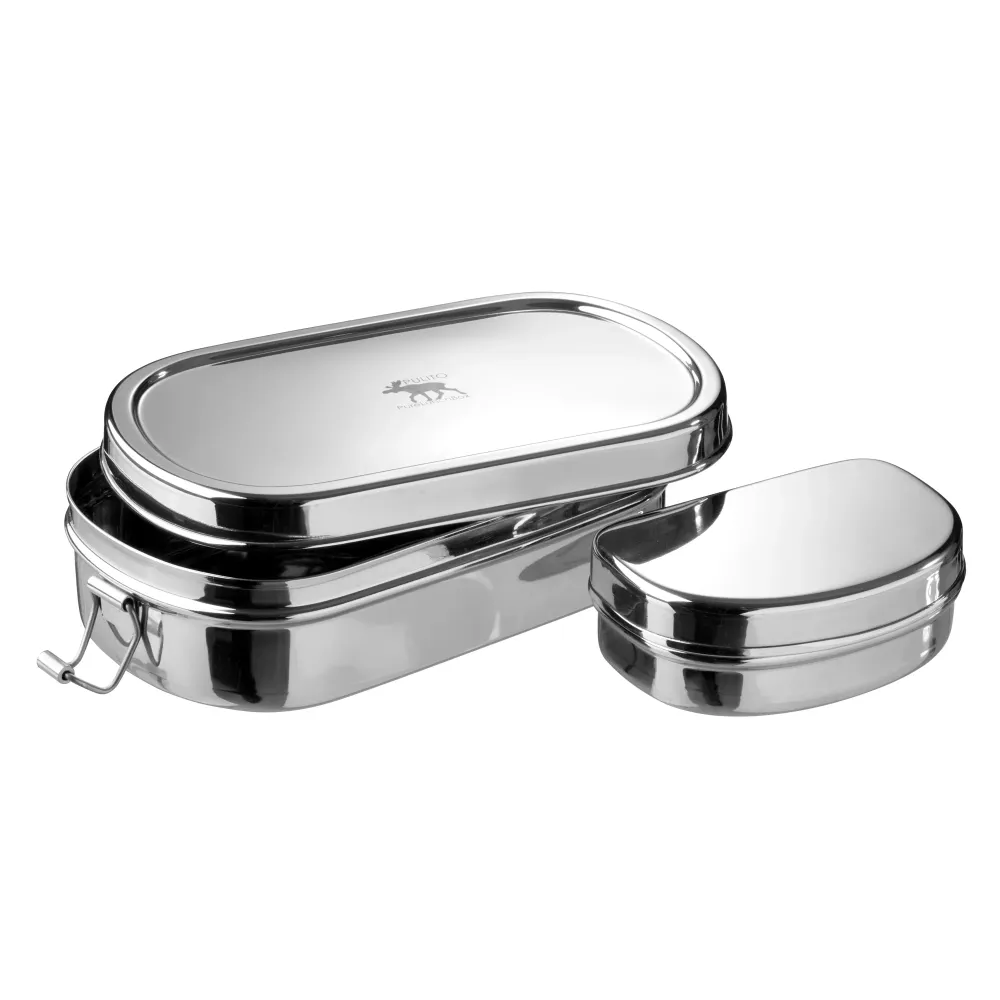 PureLunchBox Oval