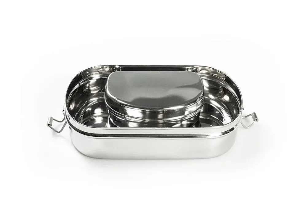 PureLunchBox Oval