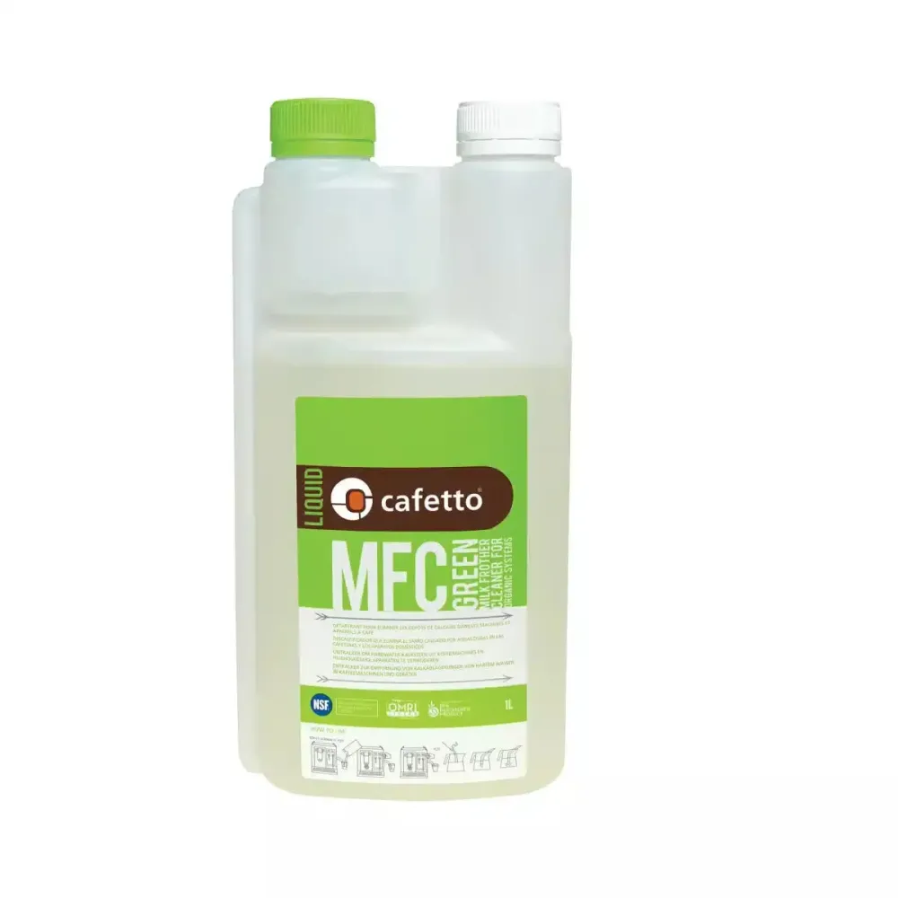 Cafetto MFC Organisk mælkerenser - 1 L