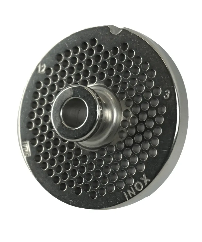 3mm grinder plate meatgrinder 12 - 90kg/h
