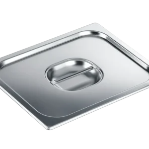 Miele DGD 1/2 Låg med håndtag i rustfrit metal til dampovnsfade