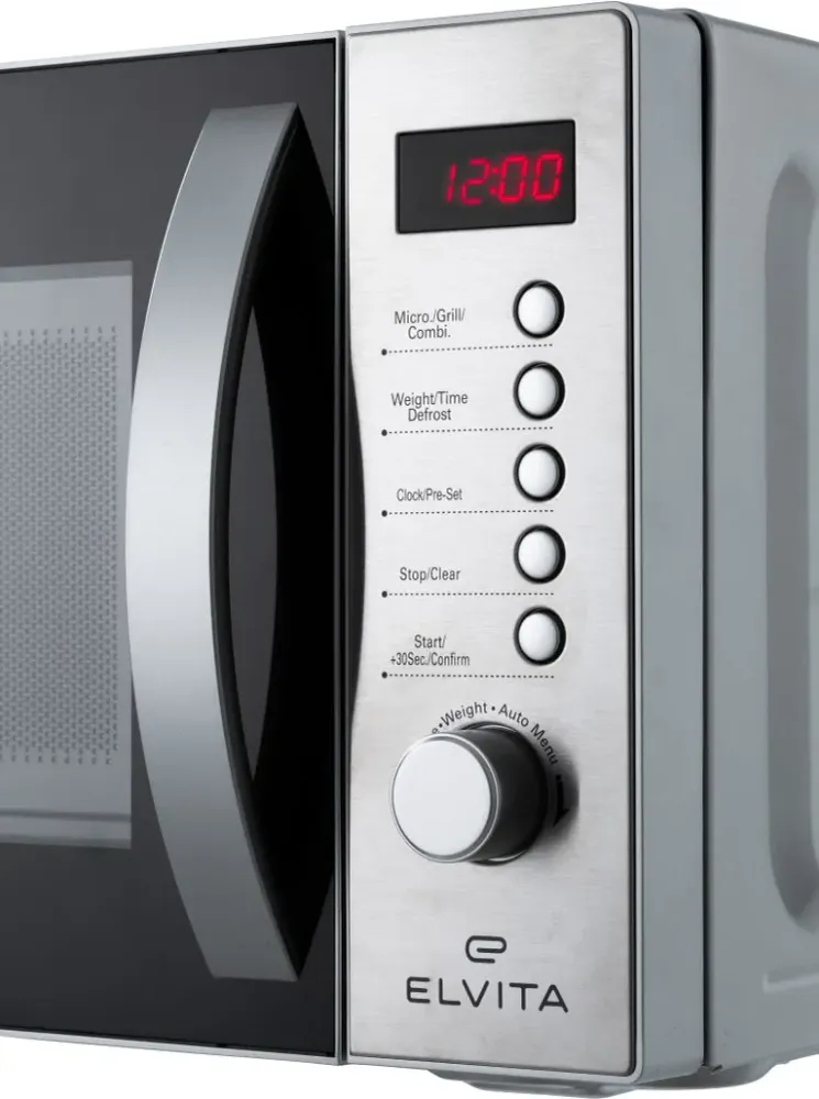 Elvita CMU3202X mikrobølgeovn med grill