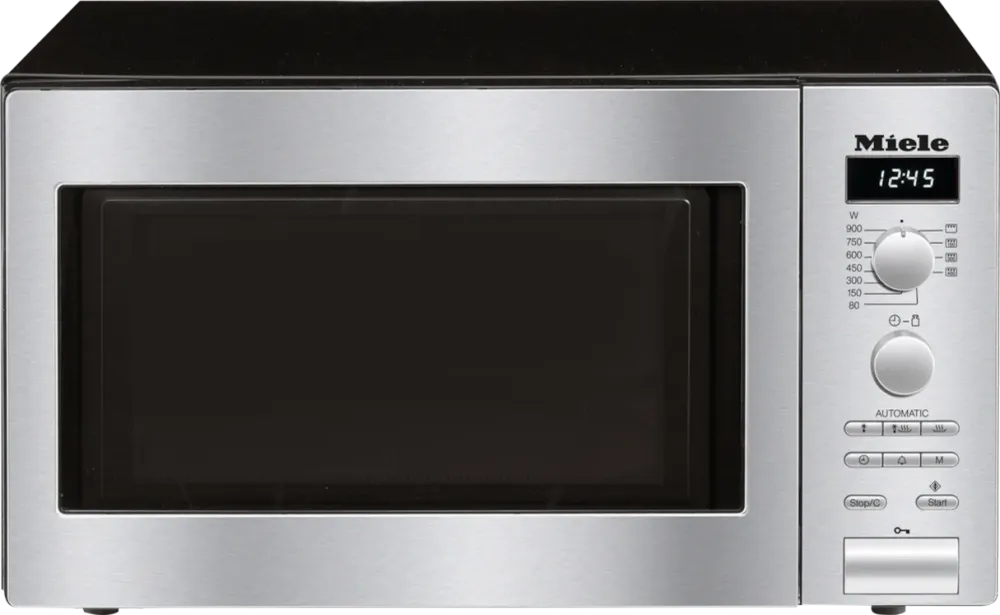 Miele M 6012 CLST - Mikrobølgeovn