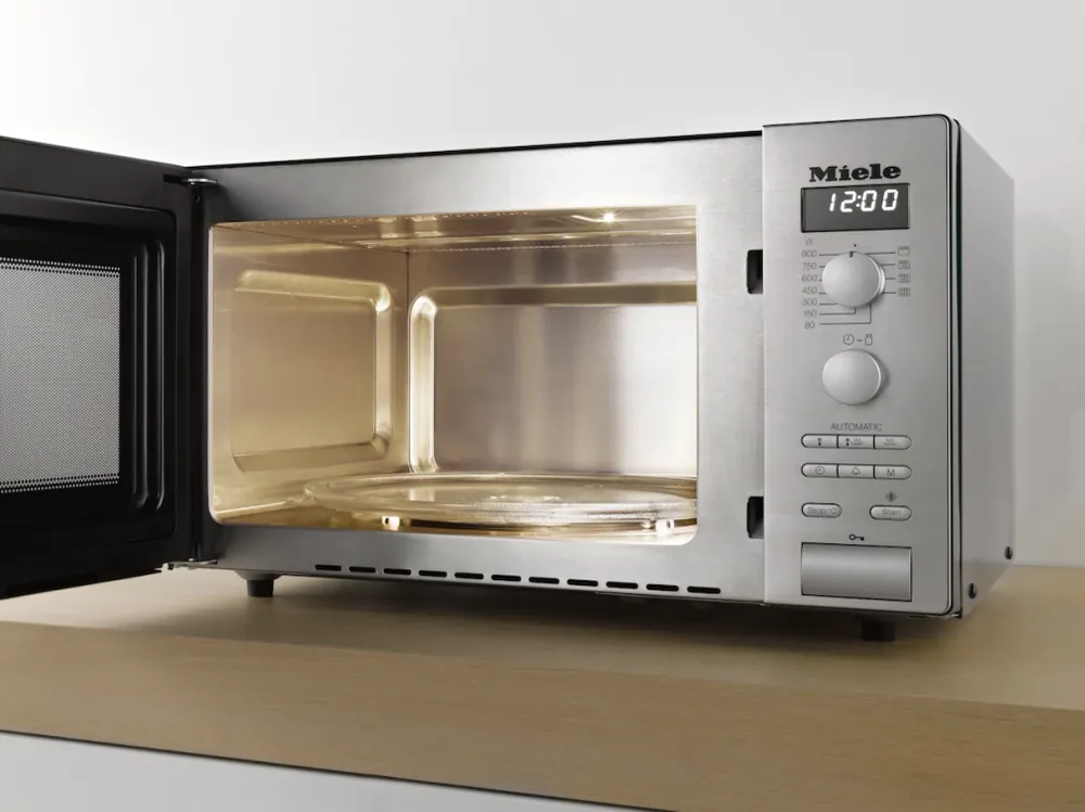 Miele M 6012 CLST - Mikrobølgeovn