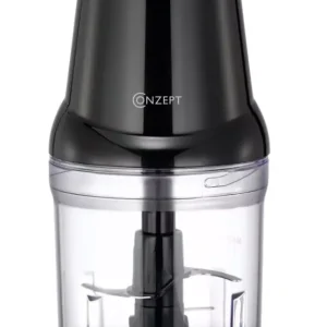 Conzept - Minihakker 0,5 L 400 W sort