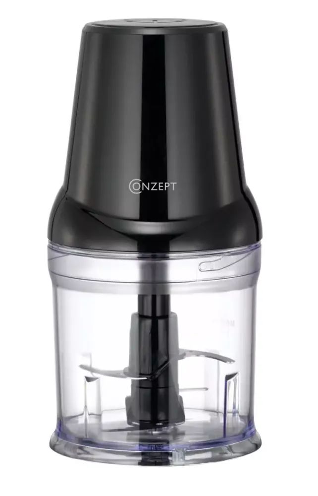 Conzept - Minihakker 0,5 L 400 W sort