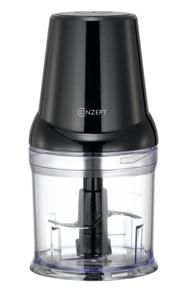 Conzept - Minihakker 0,5 L - 400 W - Sort