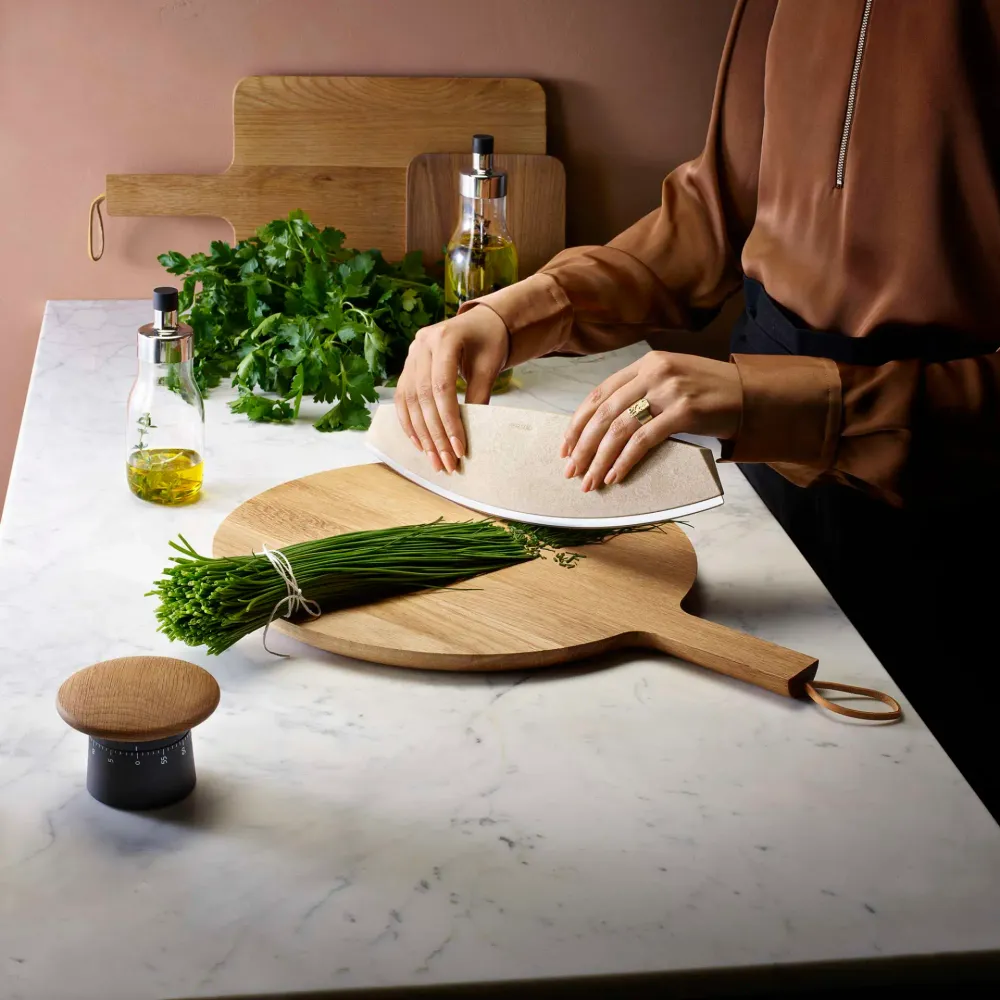 Eva Solo - Nordic Kitchen Minutur - Træ/Sort