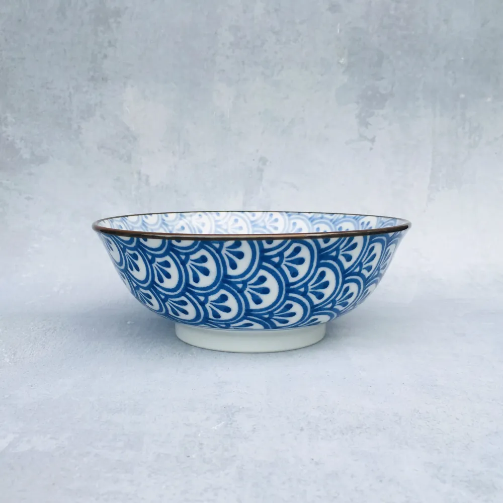 Professional Grade Ramenbowl - blomsterblad
