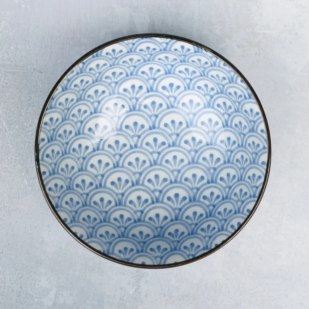 Professional Grade Ramenbowl - blomsterblad