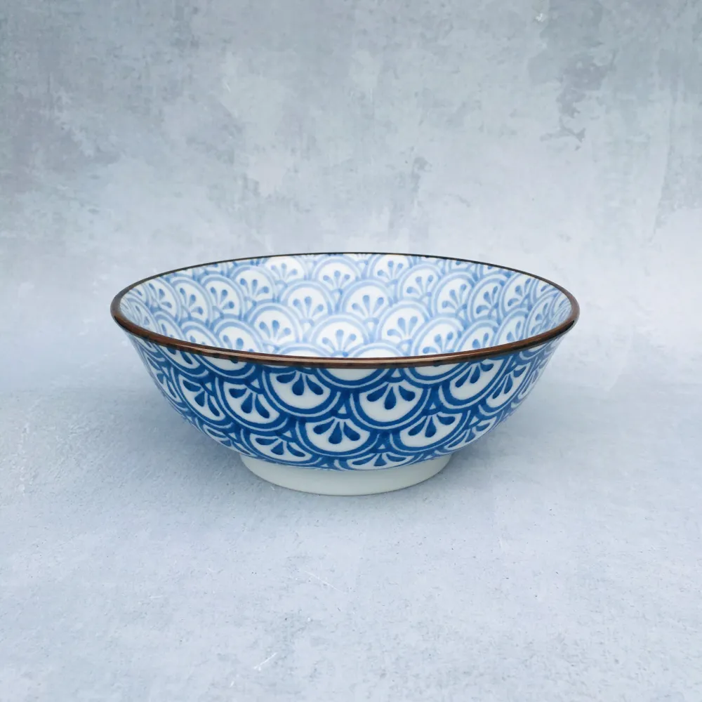 Professional Grade Ramenbowl - blomsterblad