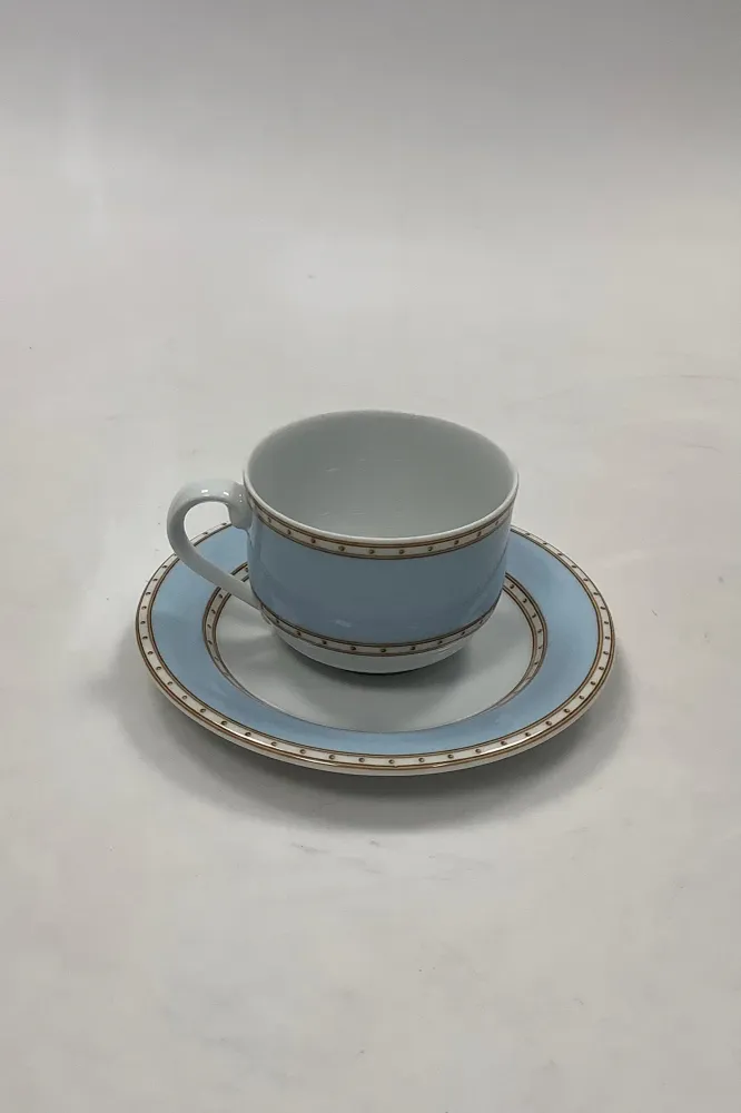Royal Copenhagen Liselund Mokkakop No. 060/061