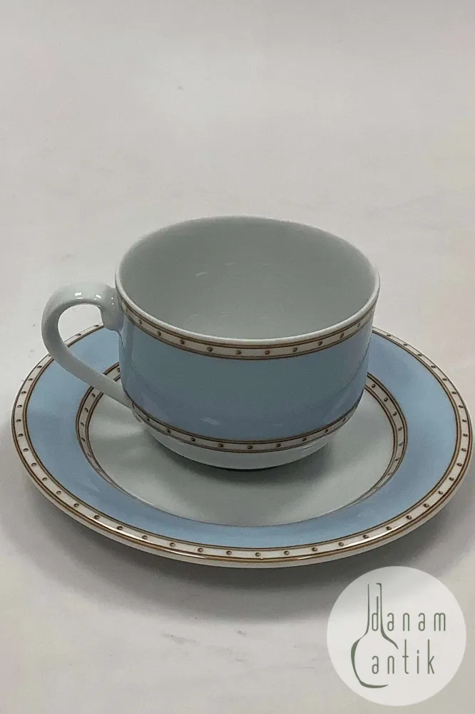 Royal Copenhagen Liselund Mokkakop No. 060/061
