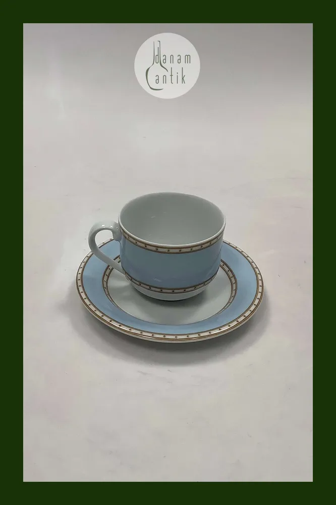 Royal Copenhagen Liselund Mokkakop No. 060/061