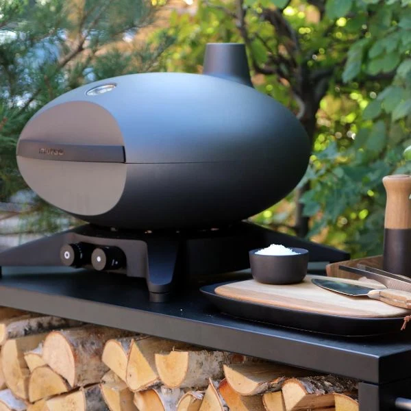 MORSØ FORNO GASGRILL MEDIO