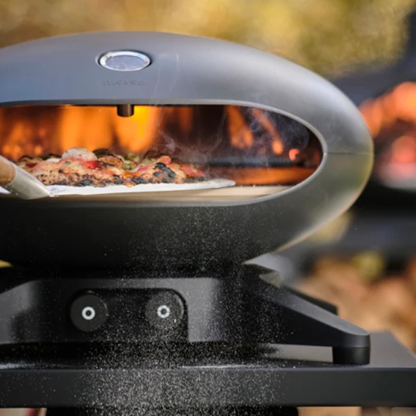 MORSØ FORNO SPIN PIZZAOVN