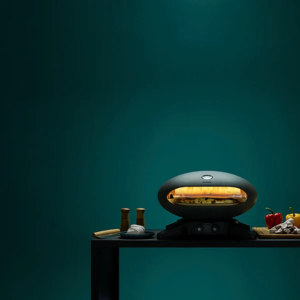 MORSØ FORNO SPIN PIZZAOVN