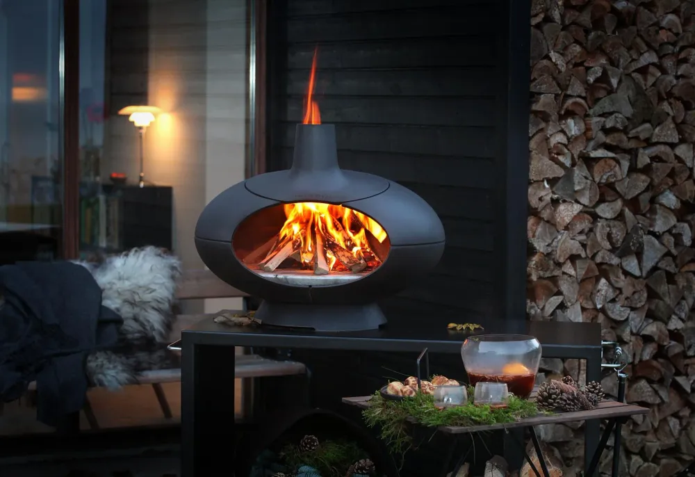 MORSØ FORNO UDEOVN