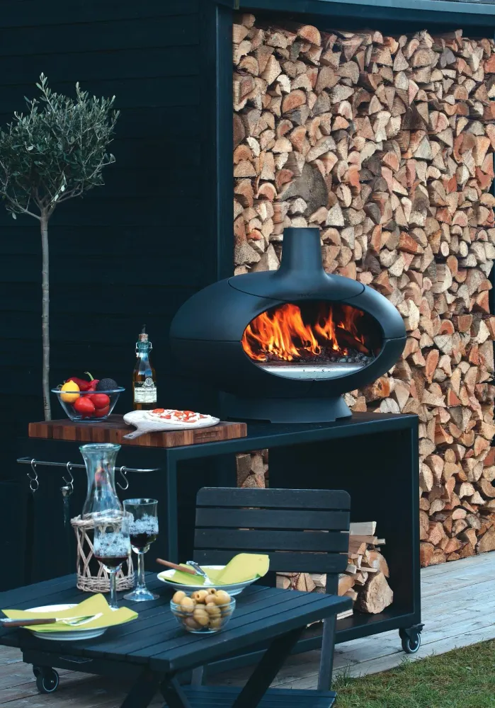 MORSØ FORNO UDEOVN