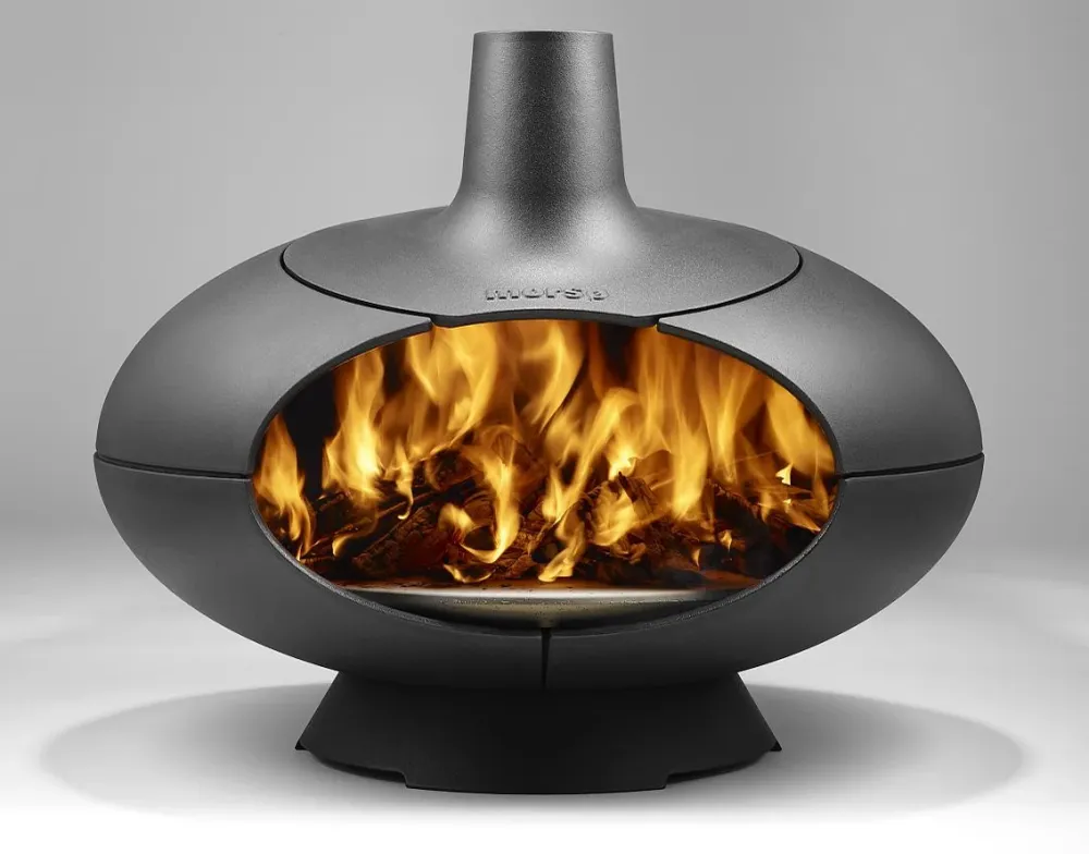 MORSØ FORNO UDEOVN