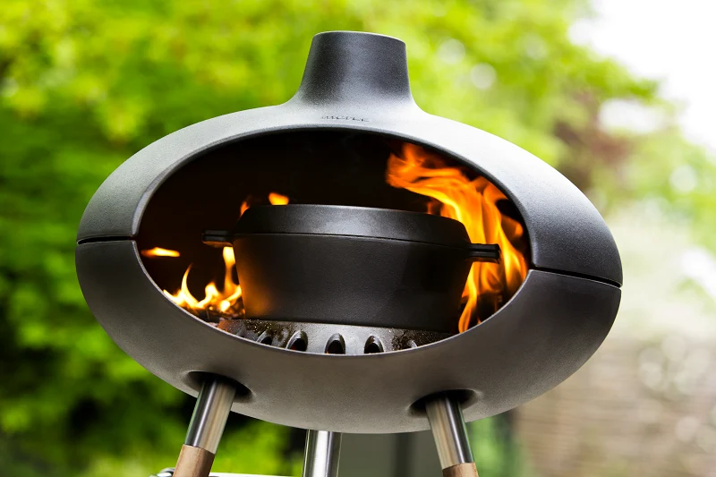 MORSØ GRILL FORNO II
