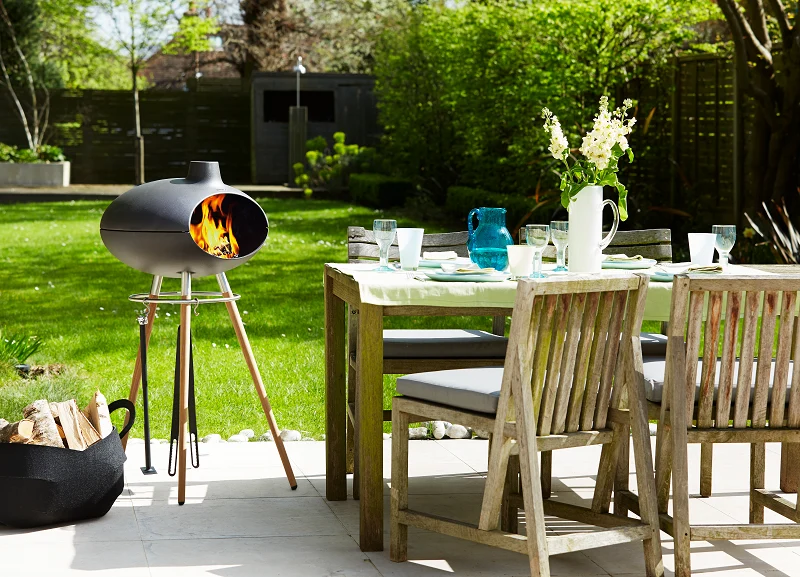 MORSØ GRILL FORNO II