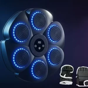 Smart Musik Bokse maskine - model 2026