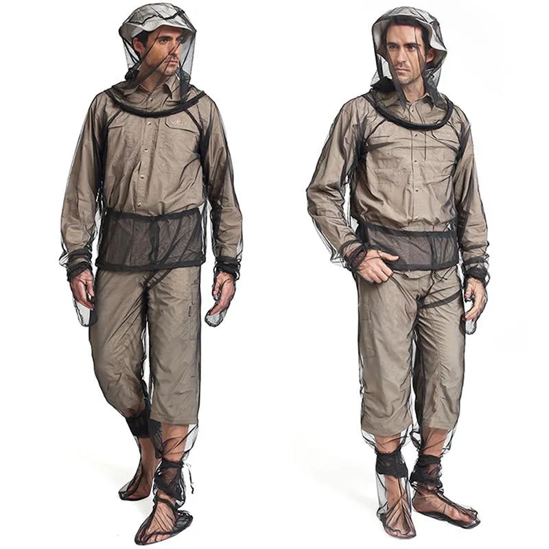 Myggenet Dragt
