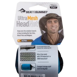 Sea to Summit Ultra-Fine Mesh hovedmyggenet