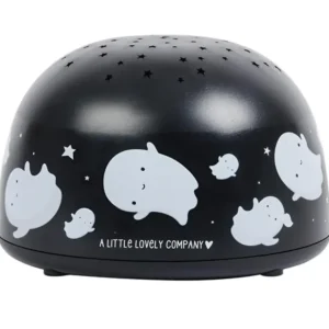 Little Lovely Company Projectorlampe - Ghost