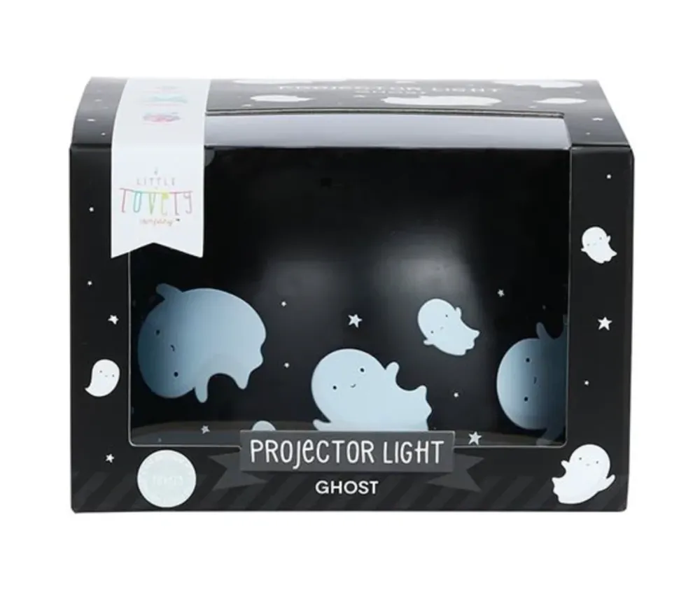 Little Lovely Company Projectorlampe - Ghost
