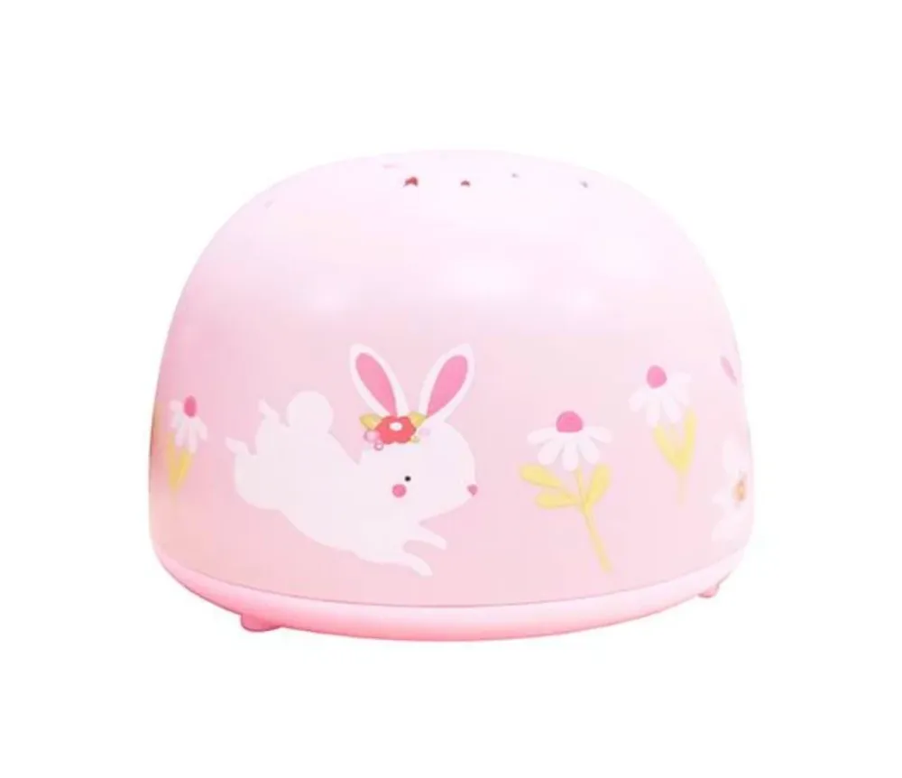 Little Lovely Company Projectorlampe - Rabbit