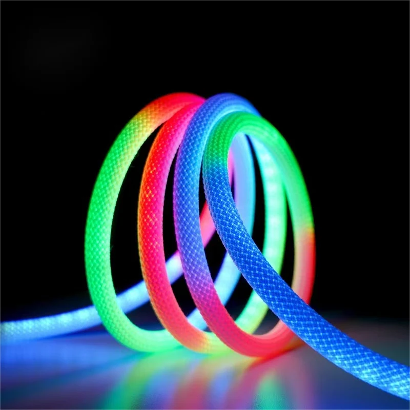 360° Neon Reb RGBIC 3 Meter